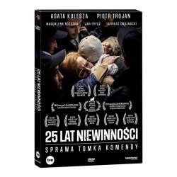 25 lat niewinności. Sprawa Tomka Komendy DVD - 1