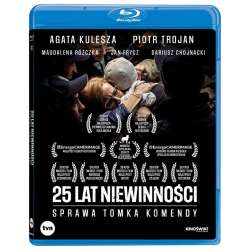 25 lat niewinności. Sprawa Tomka Komendy (blu-ray) - 1