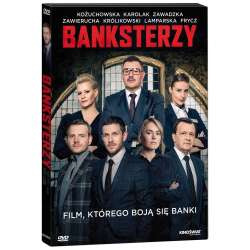 Banksterzy DVD - 1