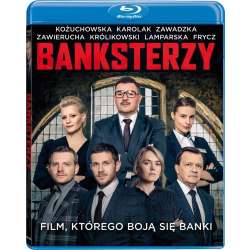 Banksterzy (blu-ray) - 1