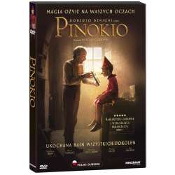 Pinokio DVD