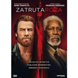 Zatruta róża DVD