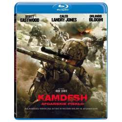 Kamdesh. Afgańskie piekło (blu-ray) - 1