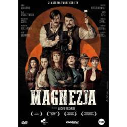 Magnezja DVD