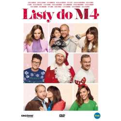 Listy do M. 4 DVD