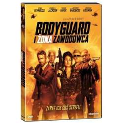 Bodyguard i żona zawodowca DVD