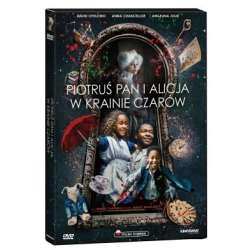 Piotruś Pan i Alicja w Krainie Czarów DVD