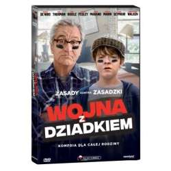 Wojna z dziadkiem DVD - 1