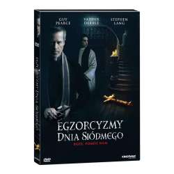 Egzorcyzmy dnia siódmego DVD