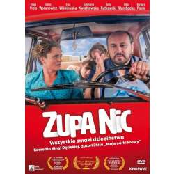 Zupa nic DVD - 1