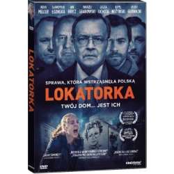 Lokatorka DVD