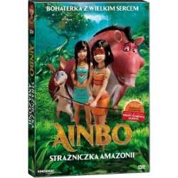 Ainbo. Strażniczka Amazonii DVD