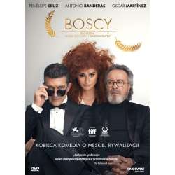 Boscy DVD