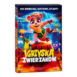 Igrzyska zwierzaków DVD - 1