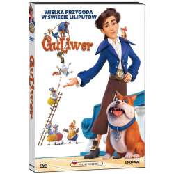 Guliwer DVD