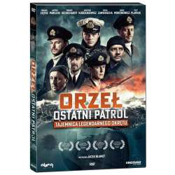 Orzeł. Ostatni patrol DVD