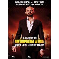 Niewidzialna wojna DVD