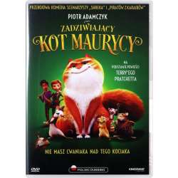 Niezwykły kot Maurycy DVD - 1