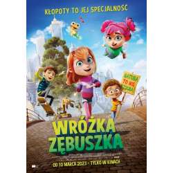 Wróżka Zębuszka DVD