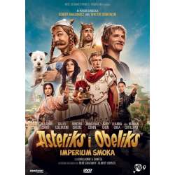 Asteriks i Obeliks: Imperium Smoka DVD - 1