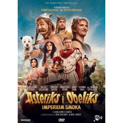 Asteriks i Obeliks: Imperium Smoka DVD