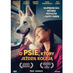 O psie, który jeździł koleją DVD - 1