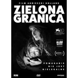 Zielona granica DVD - 1