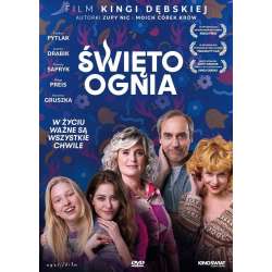 Święto ognia DVD - 1