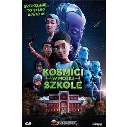 Kosmici w mojej szkole DVD