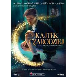 Kajtek Czarodziej DVD - 1