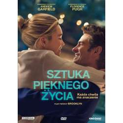Sztuka pięknego życia DVD