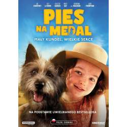 Pies na medal DVD