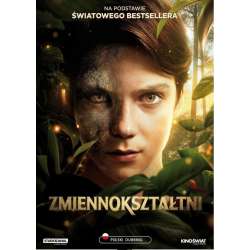Zmiennokształtni DVD