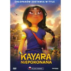 Kayara niepokonana DVD
