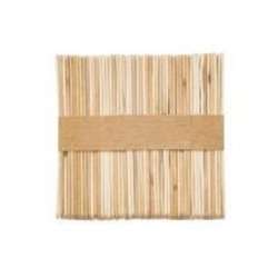 Patyczki kreatywne naturalne 17,8cm 80szt - 1