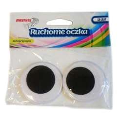 Ruchome oczka 2szt