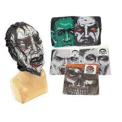 Maska zombie MIX
