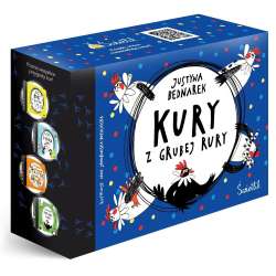 Pakiet: Kury z grubej rury