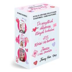 Pakiet: Do wszystkich chłopców../ P.S. Wciąż cię..