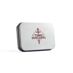 Tinny Dungeons. Podróżne Mini RPG w puszce PL
