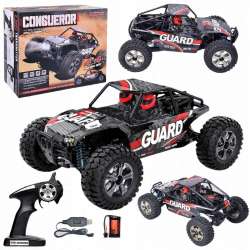 Samochód terenowy zdalnie sterowany 1:10 napęd 4x4