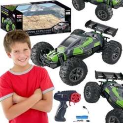 Samochód RC Technologia 2.4G - 1