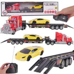 Laweta Transporter Ciężarówka Samochód Zdalnie Ste