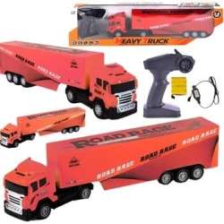 Ciężarówka RC - 1