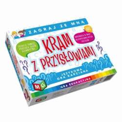 Kram z przysłowiami - 1