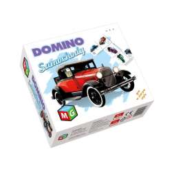 Domino Samochody w starym stylu (GXP-816972) - 1