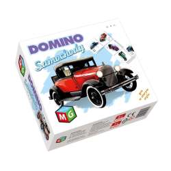 Domino Samochody w starym stylu (GXP-816972) - 1