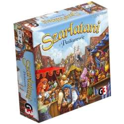 Szarlatani z Pasikurowic G3 (GXP-687408)