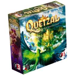 Quetzal - Miasto świętych ptaków G3 (GXP-764078) - 1