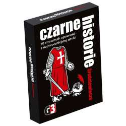 Czarne historie - Średniowiecze G3 (GXP-830473) - 1